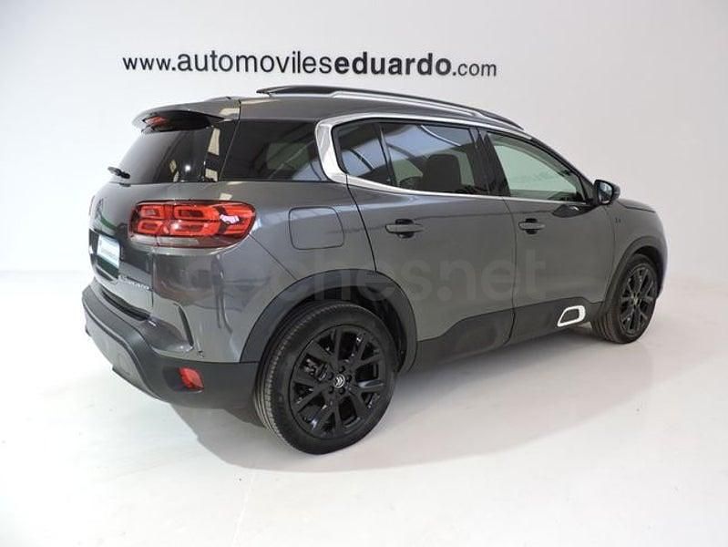 Usado Citroën C5 Aircross Shine 225 CV (165 kW) 2021 Gris / plata SUV
