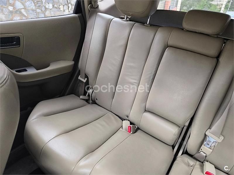 Usado Nissan Murano 234 CV (172 kW) 2006 Gris / plata SUV