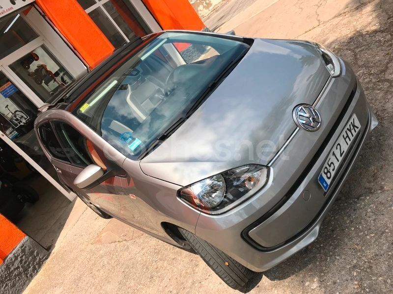Usado VW up! 82 CV (60 kW) 2016 Eléctrico Utilitario