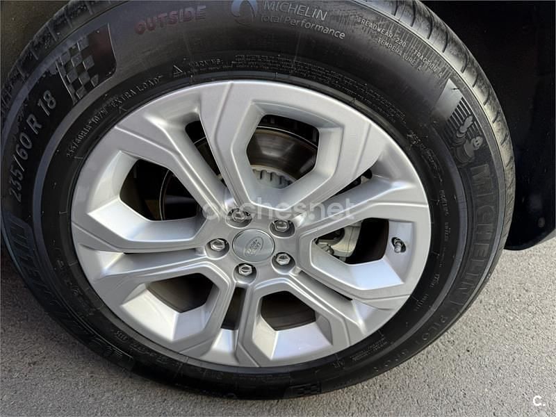 Usado Land Rover Range Rover evoque S 163 HP (119 kW) 2021 Cinzento SUV