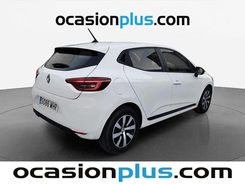 Usado Renault Clio V Equilibre 101 CV (74 kW) 2023 Blanco Utilitario