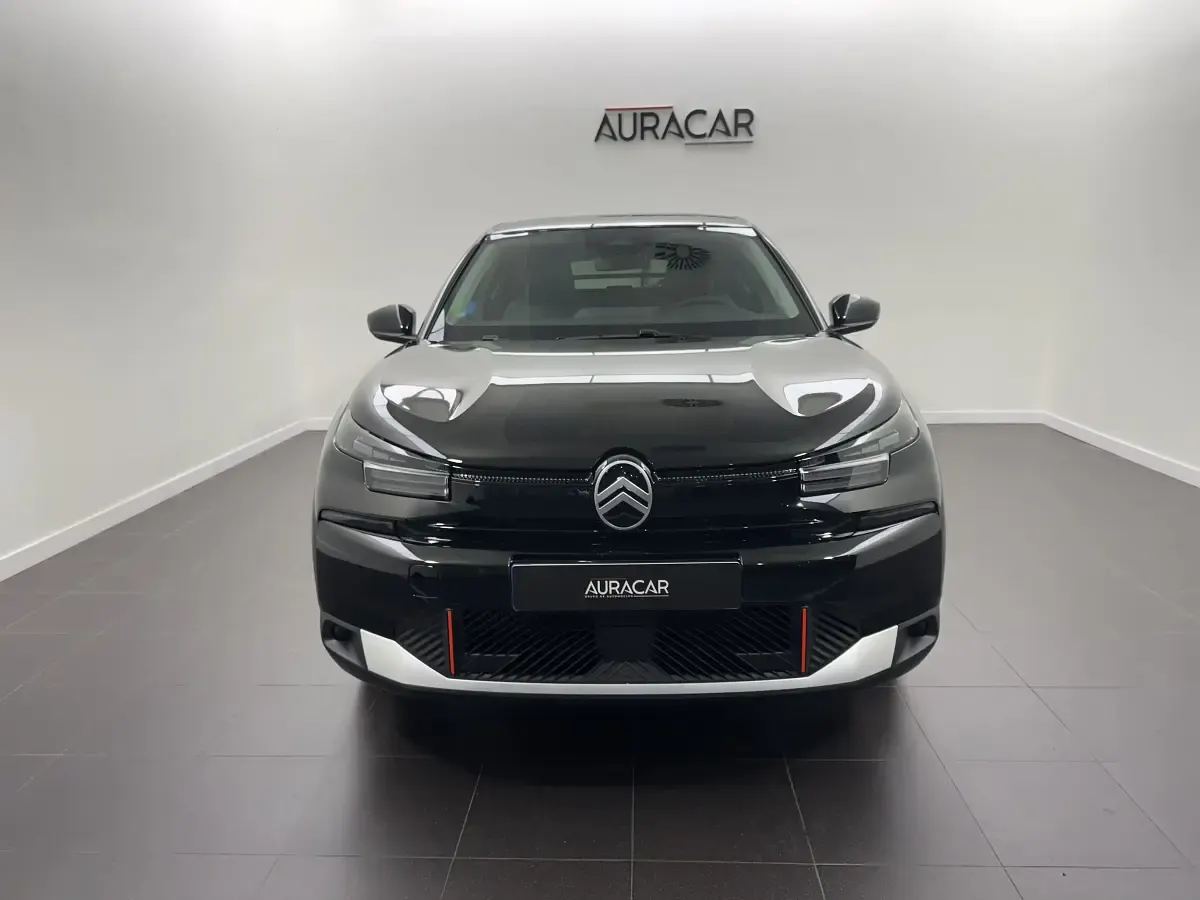 Nuevo Citroën C4 145 CV (106 kW) 2025 Negro Berlina