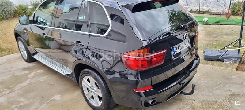 Occasion BMW X5 245 PK (180 kW) 2012 Zwart SUV