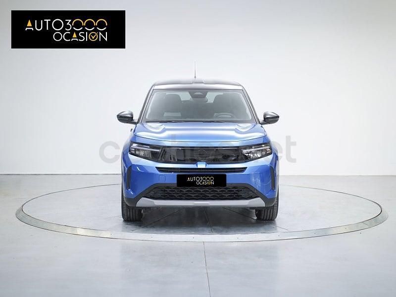 Nuevo Opel Frontera 146 CV (107 kW) 2025 Azul SUV