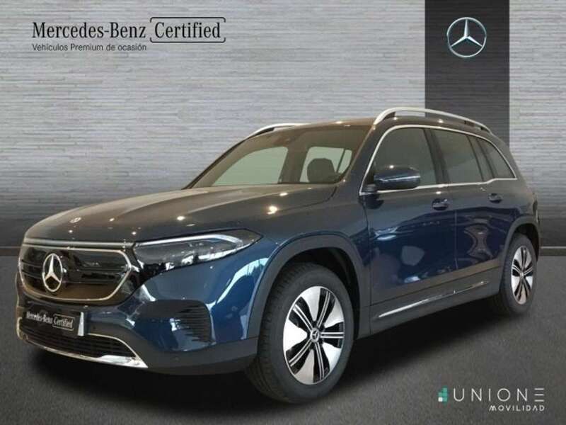 Usado 2024 Mercedes EQB250+ SUV | 39.800 € (Buen precio) - Imagen 1/4