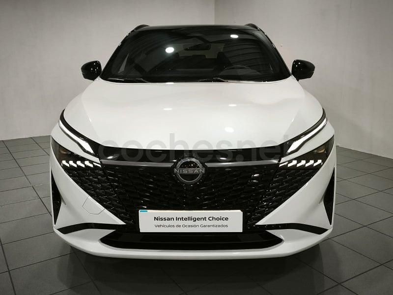Usado Nissan Qashqai 140 CV (102 kW) 2024 Blanco SUV
