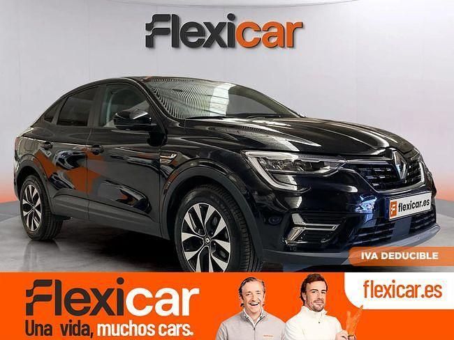 Negro Usado 2023 Renault Arkana Evolution SUV | 20.990 € (Precio justo) - Imagen 1/4