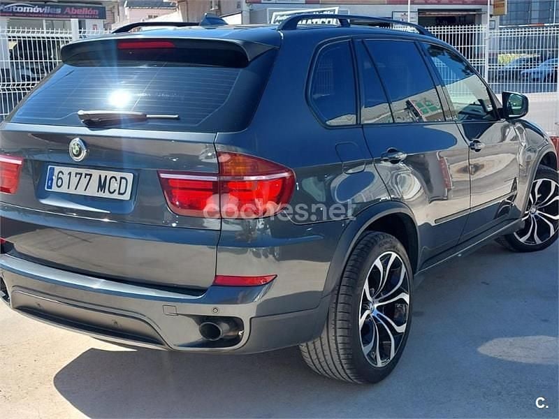 Occasion BMW X5 245 PK (180 kW) 2012 Grijs SUV
