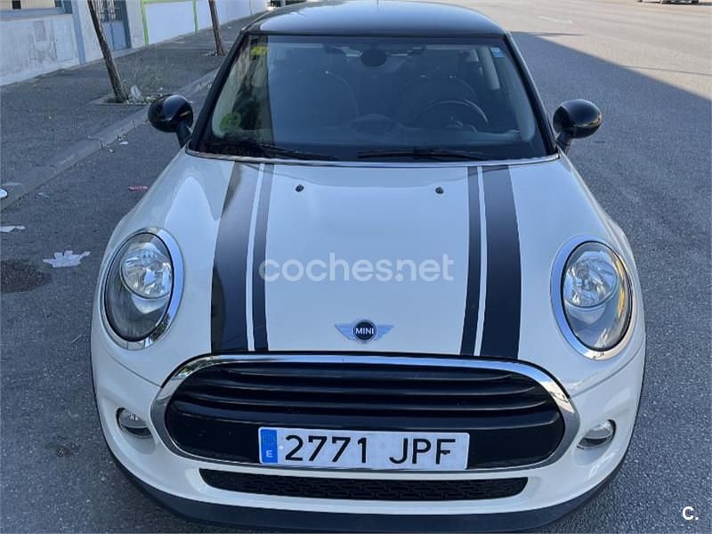Beige Usado 2016 Mini Cooper D Utilitario | 10.900 € (Super precio) - Imagen 1/4