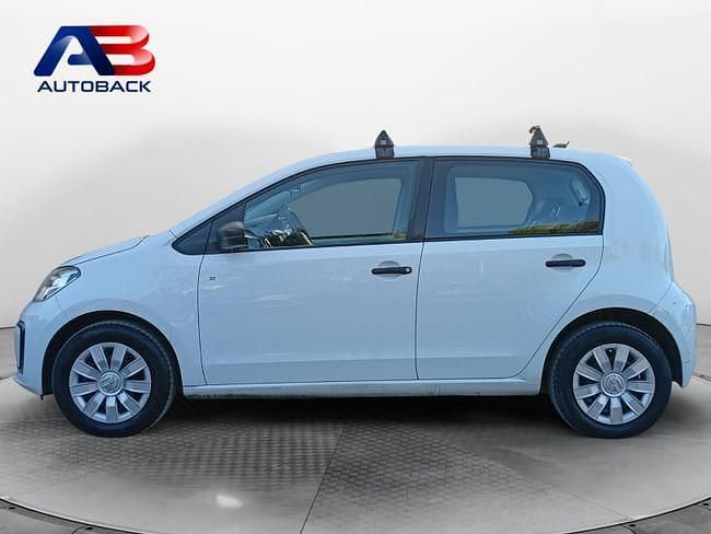 Usado VW e-up! 60 kW (82 CV) 2021 Blanco Utilitario