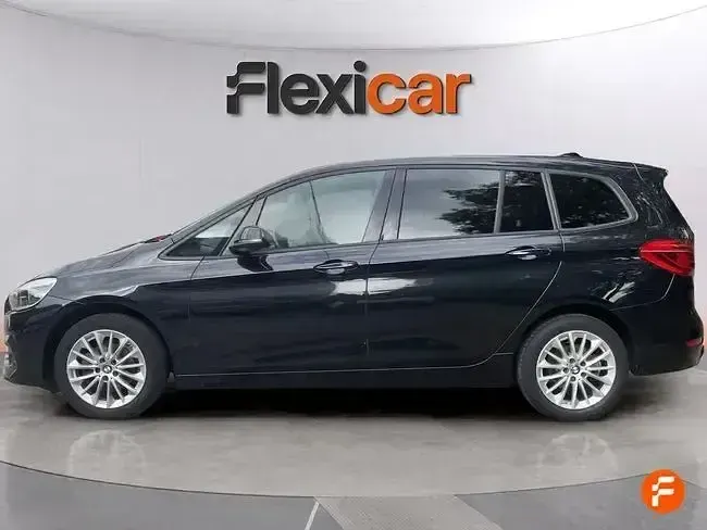 Usado BMW 218 140 CV (102 kW) 2020 Negro Familiar