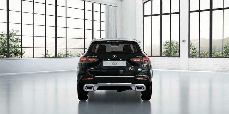 Nuevo Mercedes GLA220 190 CV (139 kW) 2025 Negro SUV