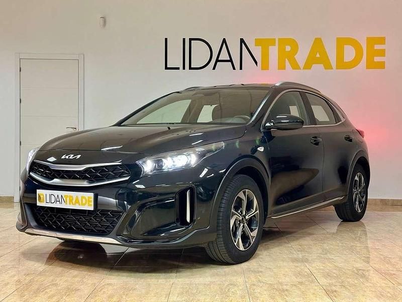 Negro Usado 2024 Kia XCeed SUV | 17.690 € (Buen precio) - Imagen 1/4