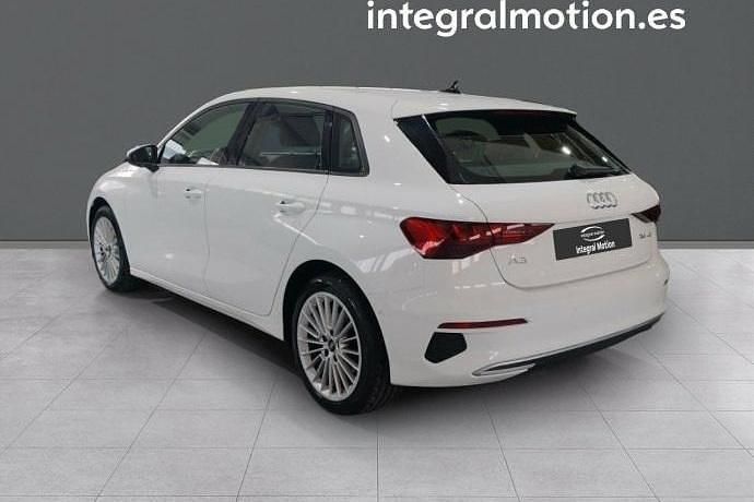 Usado Audi A3 Advanced Plus 149 CV (109 kW) 2023 Berlina