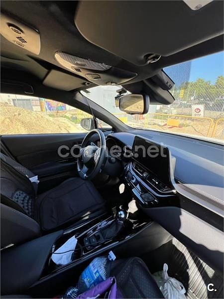 Usado Toyota C-HR Advance 184 CV (135 kW) 2023 Blanco SUV