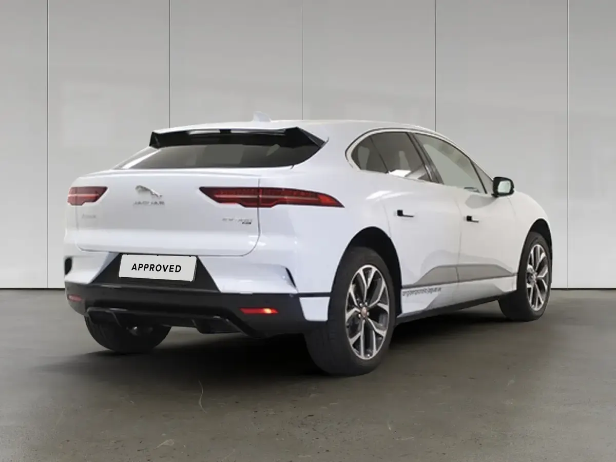 Usado Jaguar I-Pace 294 kW (400 CV) 2022 Yulong white SUV