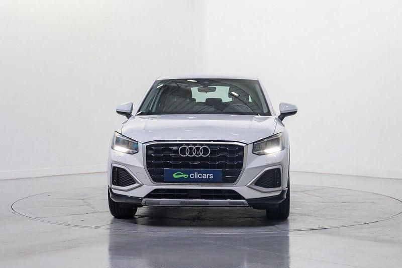 Usado Audi Q2 Advanced 150 CV (110 kW) 2023 Blanco SUV