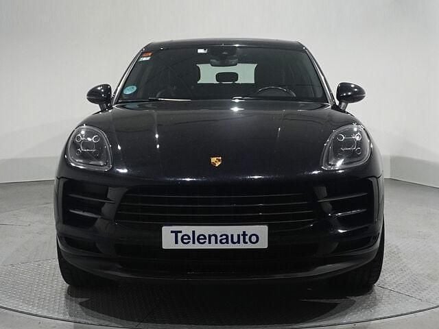 Usado Porsche Macan 245 CV (180 kW) 2021 Negro SUV