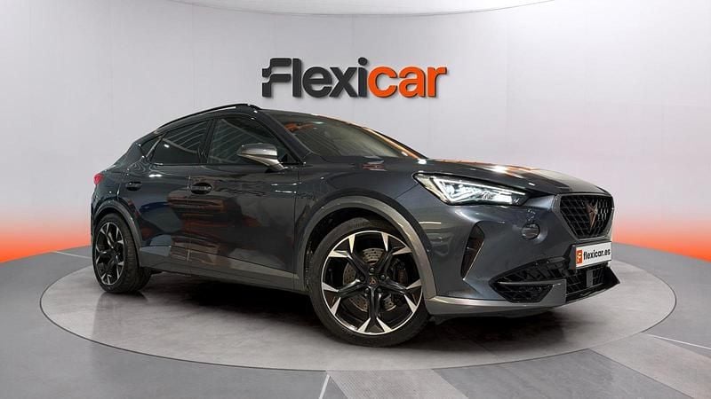 Usado Cupra Formentor VZ 310 CV (228 kW) 2022 Gris SUV