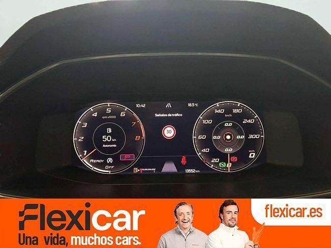 Usado Cupra Leon 150 CV (110 kW) 2024 Blanco