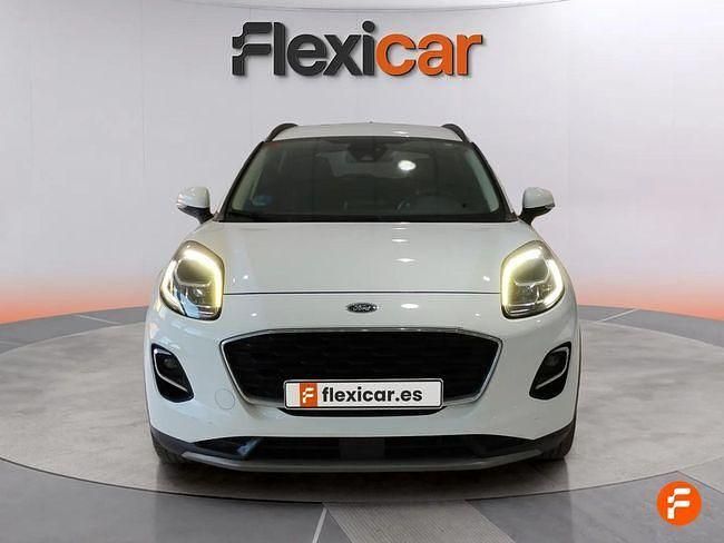 Usado Ford Puma Titanium 125 CV (91 kW) 2020 Blanco SUV