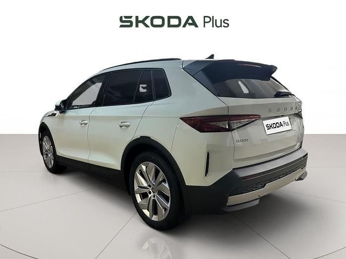 Nuevo Skoda Elroq 150 kW (204 CV) 2025 Blanco SUV