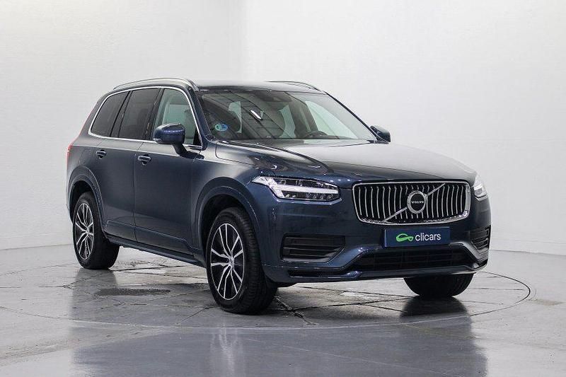 Usado Volvo XC90 Core 235 CV (172 kW) 2022 Azul SUV