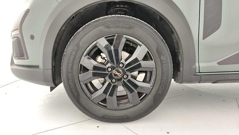 Usado Dacia Sandero Extreme 101 CV (74 kW) 2025 Verde Berlina