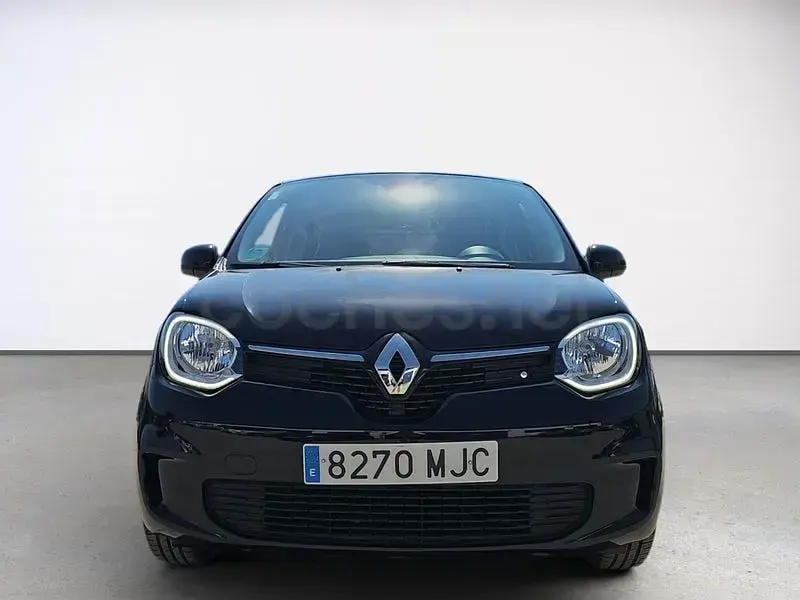 Usado Renault Twingo Intens 75 CV (55 kW) 2019 Negro Utilitario