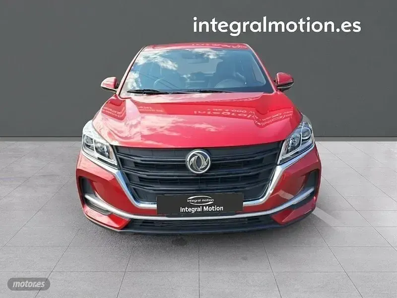 Nuevo DFSK 500 106 CV (77 kW) 2025 Rojo SUV