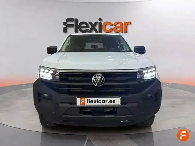 Usado VW Amarok 170 CV (125 kW) 2025 Blanco Pickup/Camioneta