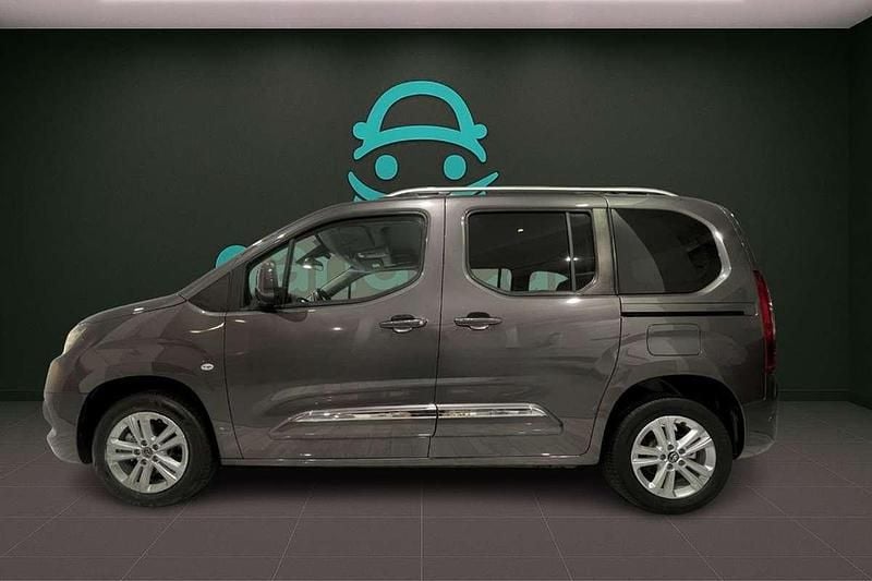 Gris Usado 2021 Toyota Proace City Active Monovolumen | 19.990 € (Precio justo) - Imagen 1/4