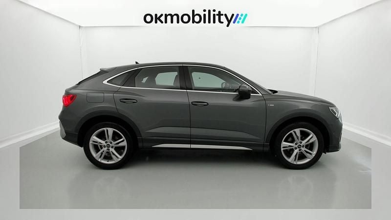 Usado Audi Q3 Sportback S-Line 150 CV (110 kW) 2023 Daytonagrau SUV