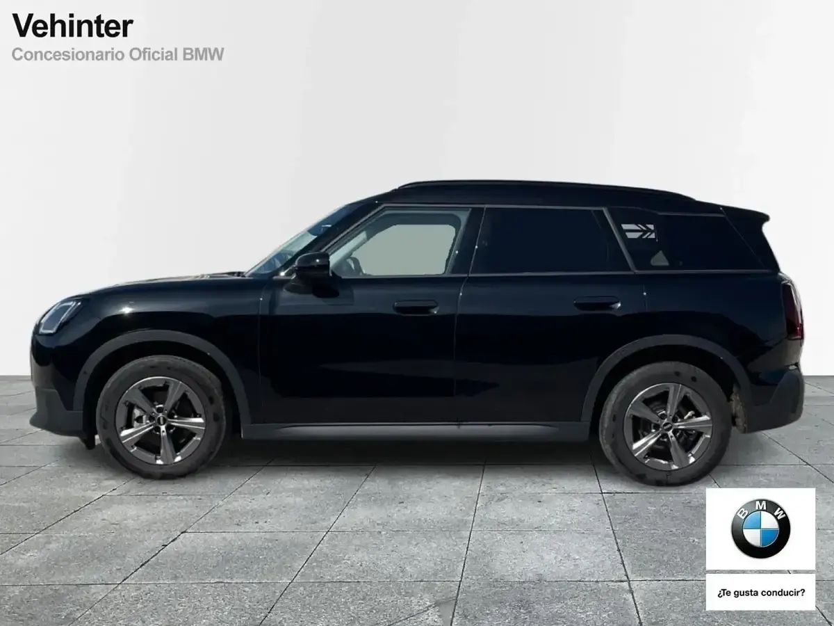 Usado Mini Countryman Essential 163 CV (119 kW) 2024 Negro SUV