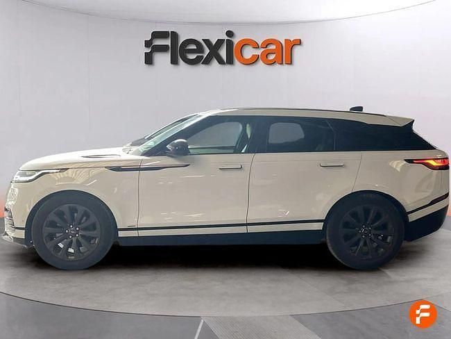 Usado Land Rover Range Rover Velar R-Dynamic 300 CV (220 kW) 2018 Blanco SUV