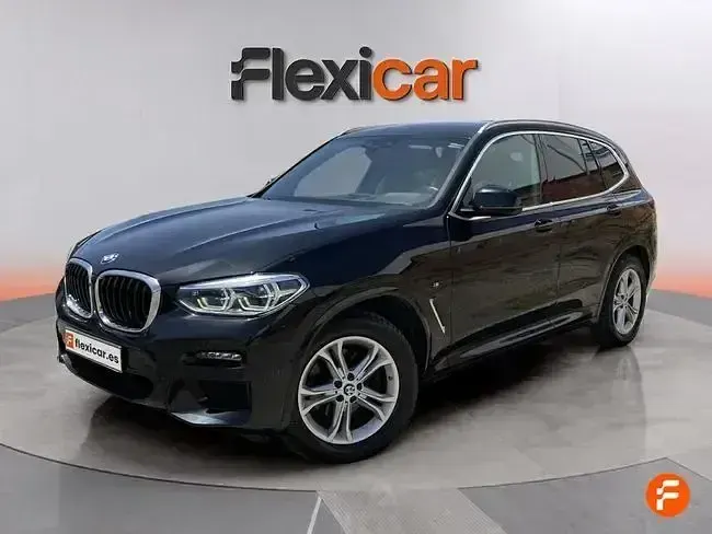 Usado BMW X3 190 CV (139 kW) 2020 Negro SUV