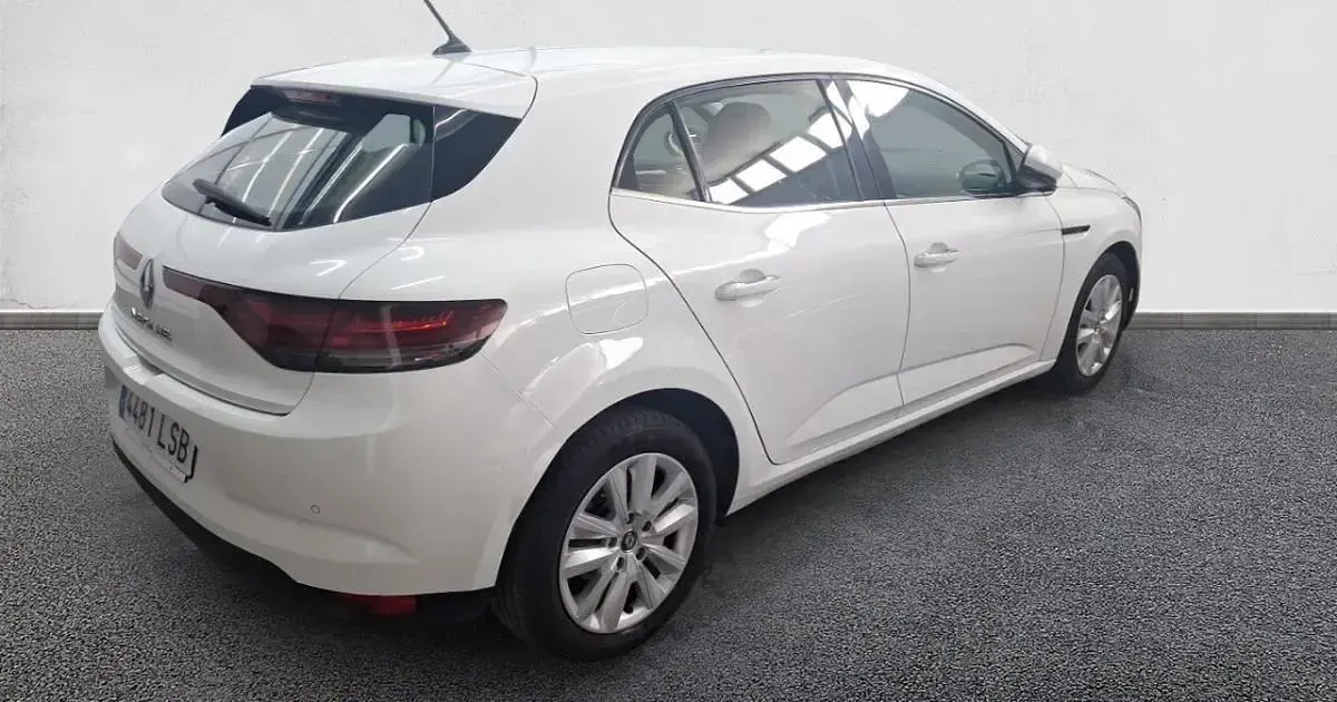 Usado Renault Mégane II Business 115 CV (84 kW) 2021 Berlina
