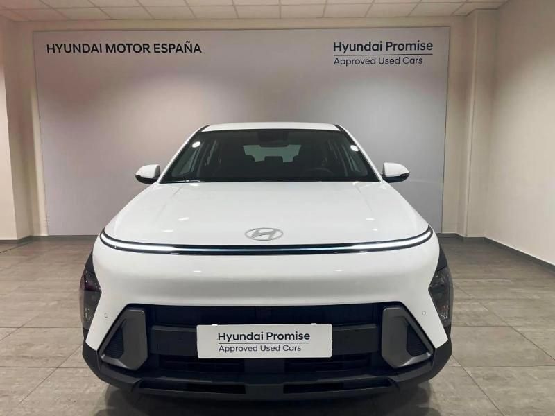 Usado Hyundai Kona 120 CV (88 kW) 2025 Blanco SUV