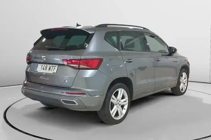 Usado Seat Ateca FR 151 CV (111 kW) 2024 Gris SUV