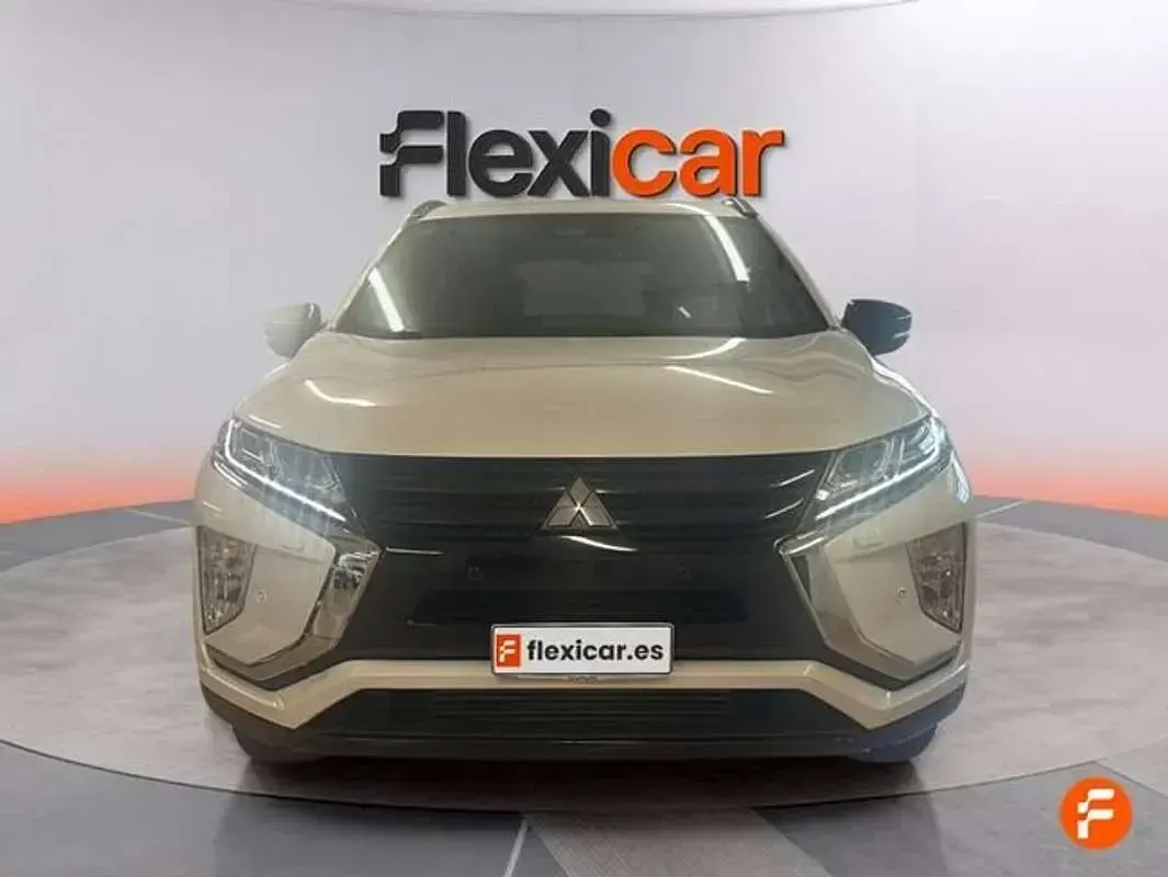 Usado Mitsubishi Eclipse Cross Edition 163 CV (119 kW) 2021 Blanco SUV