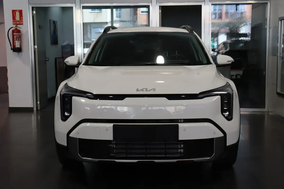 Nuevo Kia Stonic 115 CV (84 kW) 2025 SUV