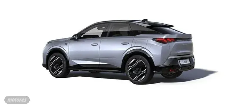 Nuevo Peugeot 3008 GT 195 CV (143 kW) 2026 Blanco SUV