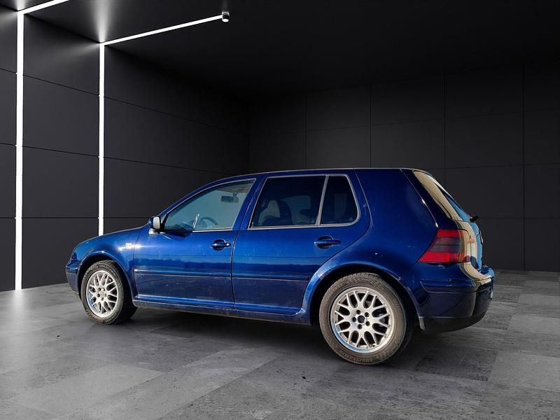 Usado VW Golf IV GTI 150 CV (110 kW) 2000 Azul Utilitario