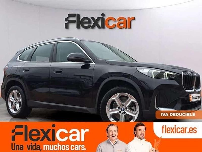 Negro Usado 2023 BMW X1 SUV | 36.990 € - Imagen 1/4