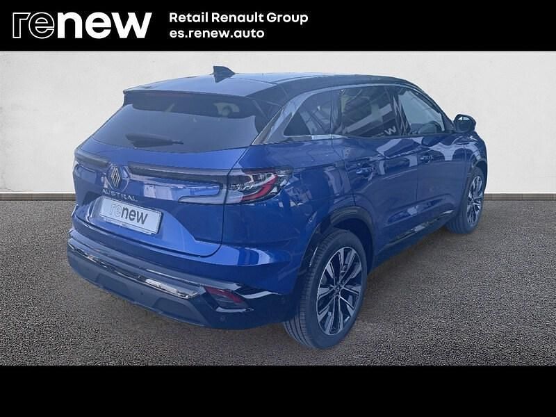 Nuevo Renault Austral Techno 160 CV (117 kW) 2025 Azul SUV