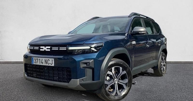 Nuevo 2025 Dacia Bigster Expression SUV | 27.050 € (Precio justo) - Imagen 1/1