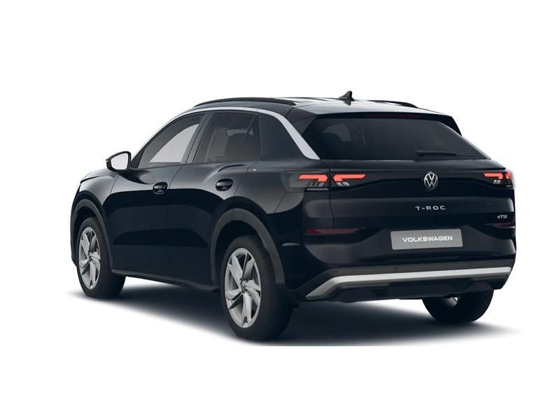 Nuevo VW T-Roc 150 CV (110 kW) 2026 Negro SUV