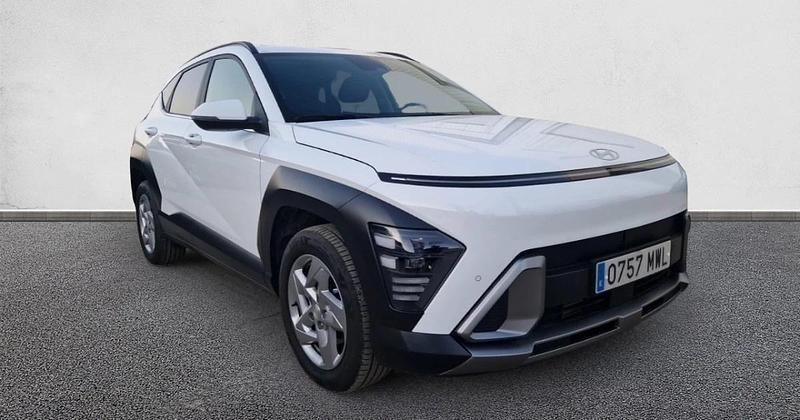 Usado Hyundai Kona 100 CV (73 kW) 2024 SUV