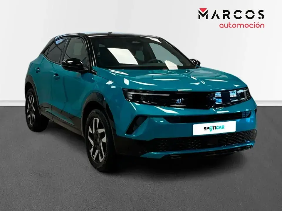 Usado Opel Mokka 136 CV (100 kW) 2025 SUV