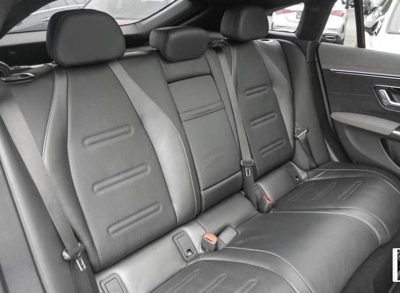 Usado Mercedes EQS 53 AMG AMG 483 kW (658 CV) 2023 Gris Utilitario